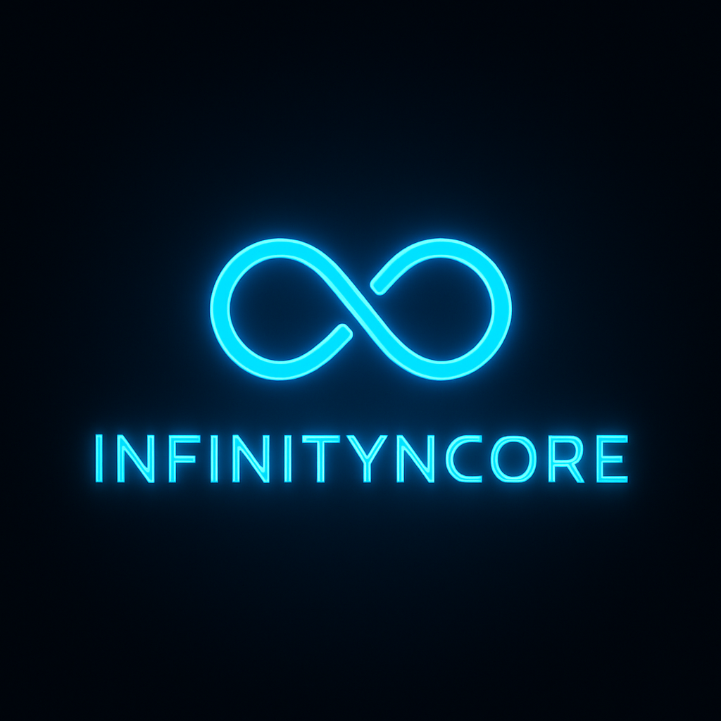 Cover Image Welcome to infinityncore: Our Journey Begins